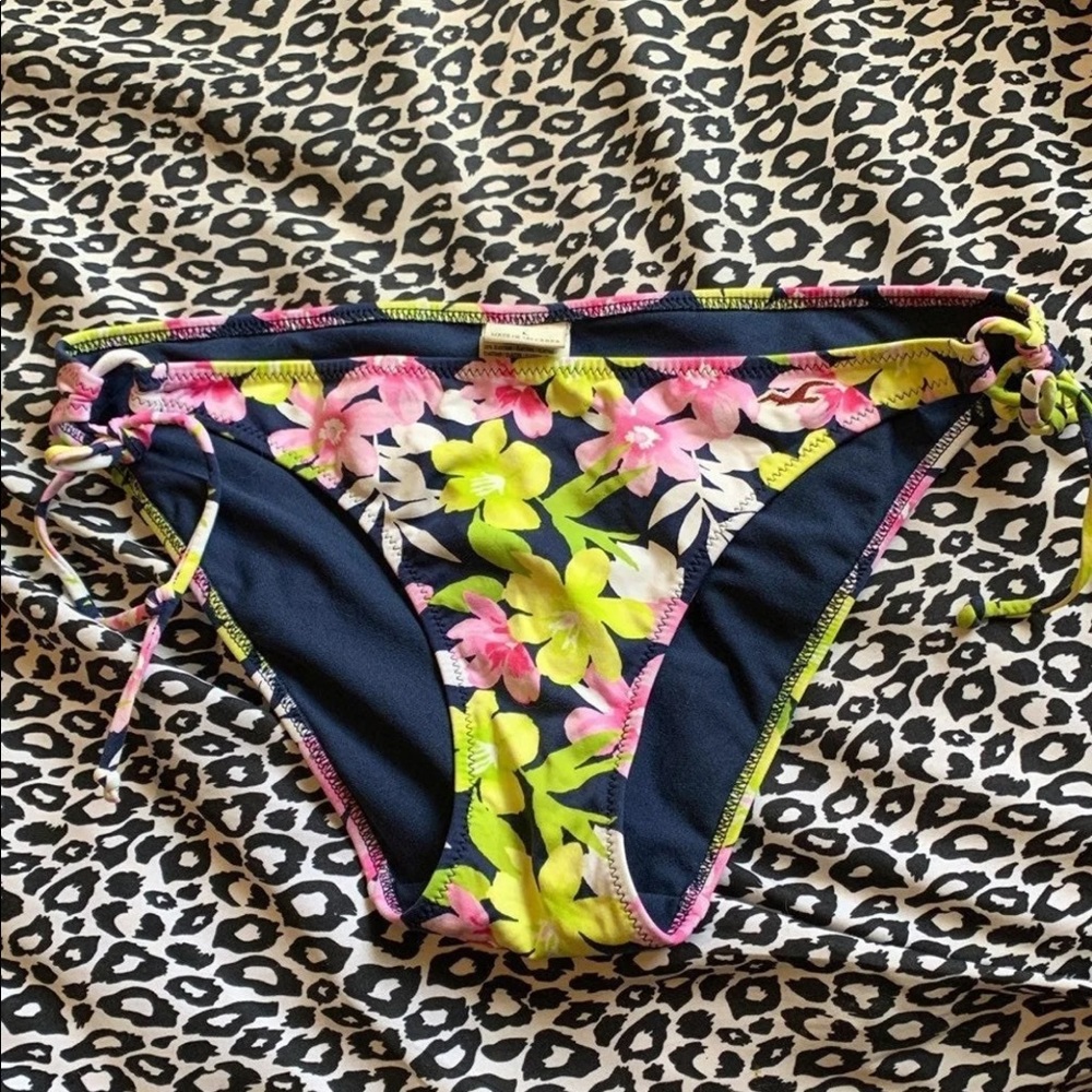 Floral Bikini Bottoms